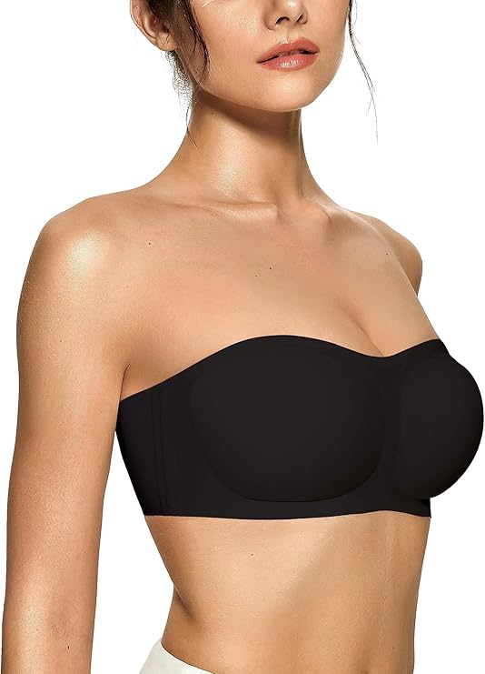 Velura™ Strapless Tube Bra