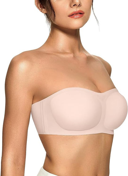 Velura™ Strapless Tube Bra