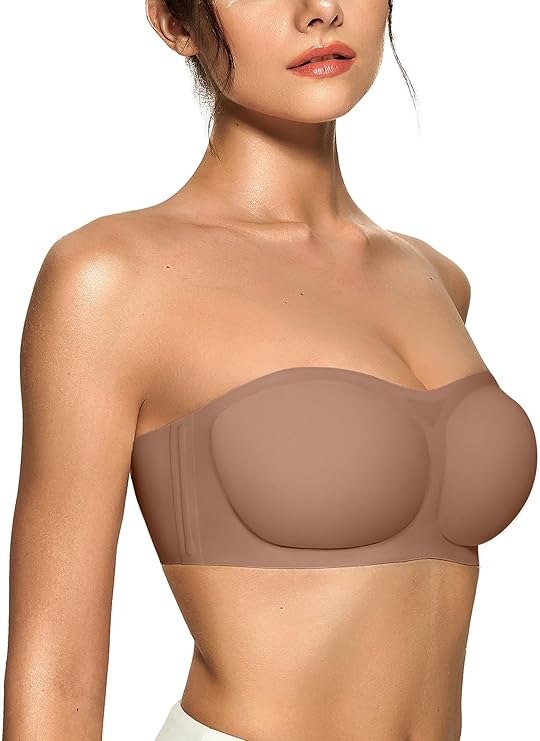 Velura™ Strapless Tube Bra