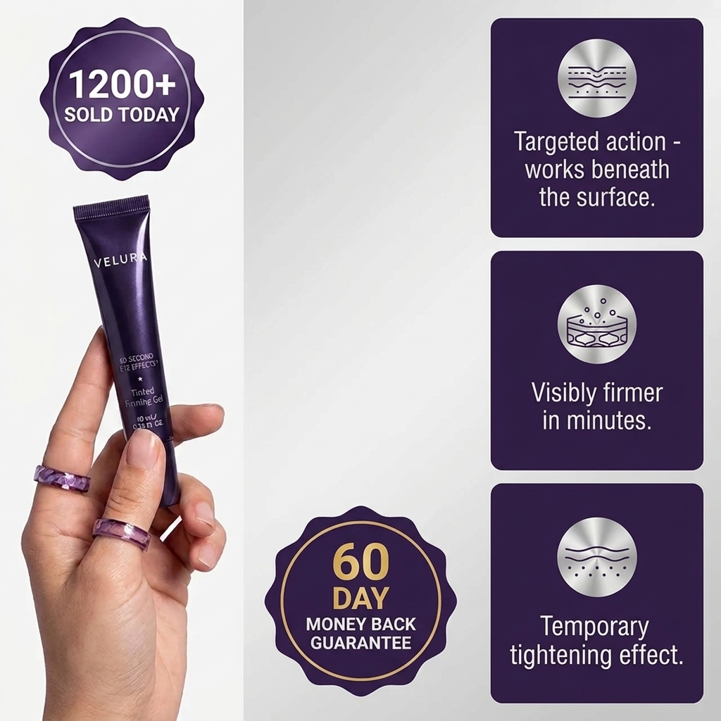 Velura™ Beauty Eye Firming Gel