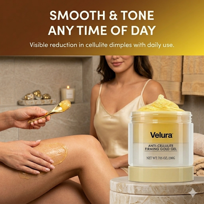 Velura™ Anti-Cellulite Gold Gel