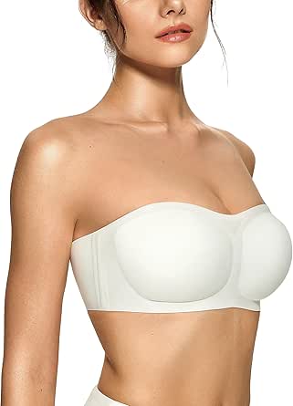 Velura™ Strapless Tube Bra